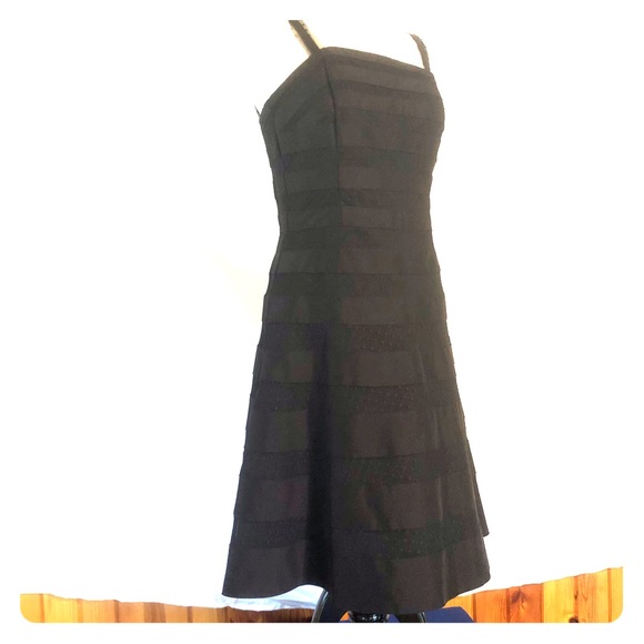 White House Black Market Dresses & Skirts - White House Black Market Black Sleeveless Dress